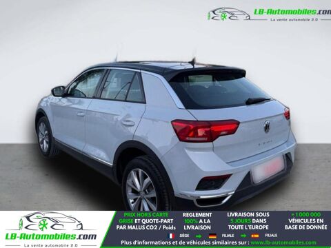 T-ROC 2.0 TDI 150 Start/Stop BVA 2019 occasion 31850 Beaupuy