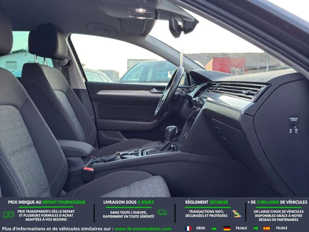 Golf SW 1.5 TSI 150 BVA 2020 occasion 31850 Beaupuy