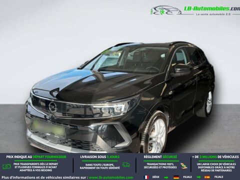 Annonce voiture Opel Grandland 21490 €