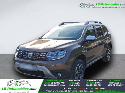 Duster Blue dCi 115 4x2 2019 occasion 31850 Beaupuy