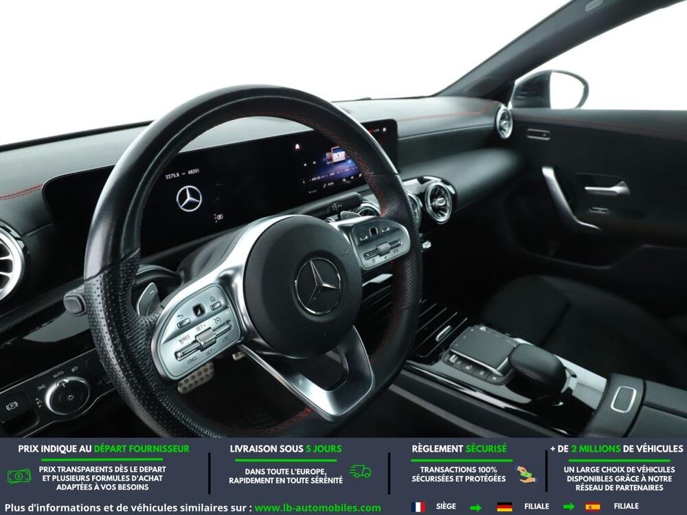 Classe CLA 200 BVA 2020 occasion 31850 Beaupuy