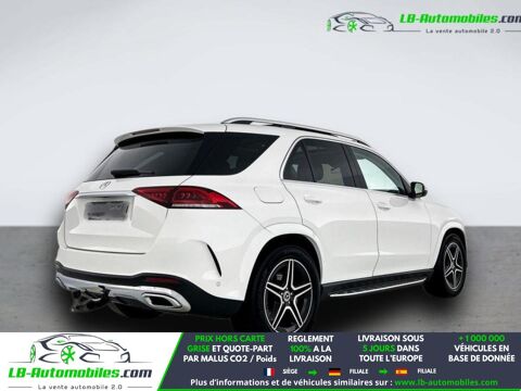 Classe GLE 450 EQBoost BVA 4Matic 2020 occasion 31850 Beaupuy