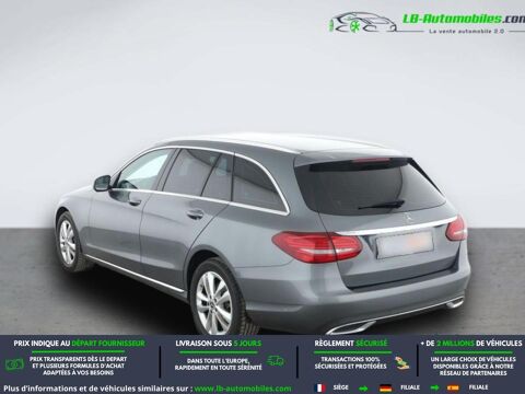 Classe C 220 CDI BVA 2018 occasion 31850 Beaupuy