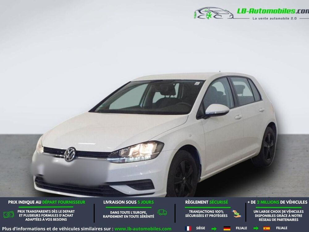 Golf 1.6 TDI 115 BVM 2019 occasion 31850 Beaupuy