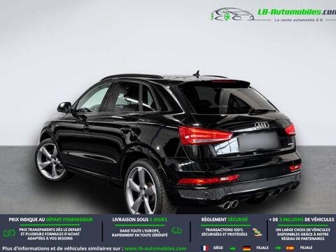 Q3 2.0 TDI 150 ch BVA Quattro 2015 occasion 31850 Beaupuy