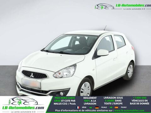 Mitsubishi Space Star 1.0 MIVEC 71 BVM 2021 occasion Beaupuy 31850