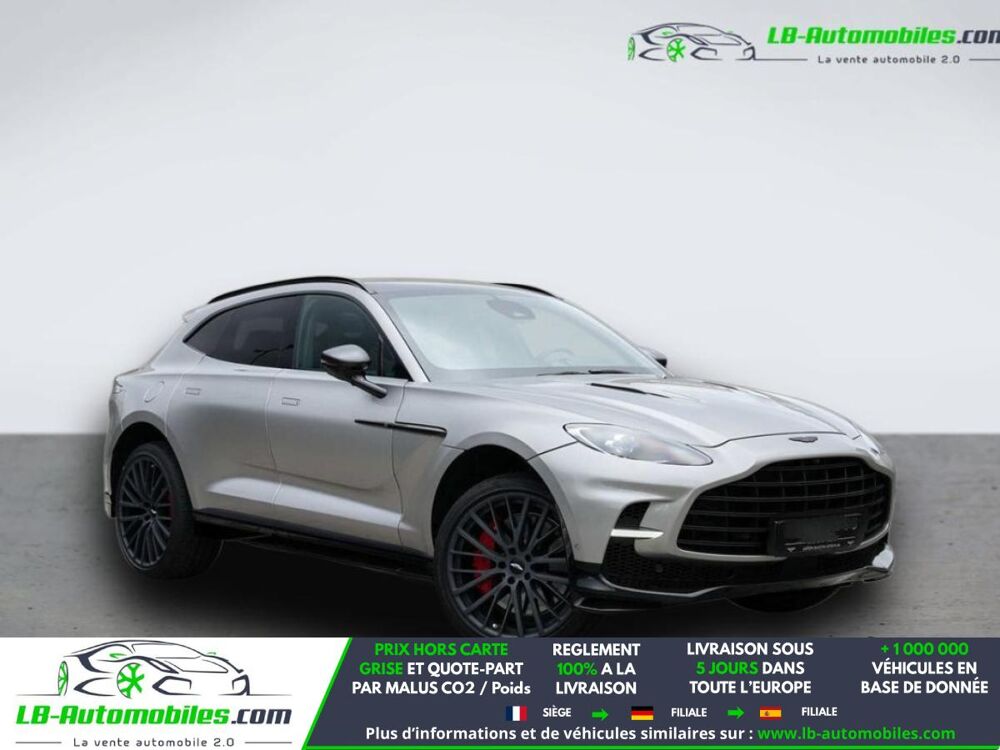 DBX 4.0 Biturbo V8 550 ch 2024 occasion 31850 Beaupuy