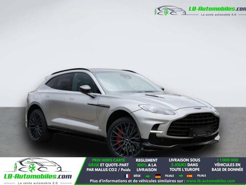 Annonce voiture Aston Martin DBX 248700 €