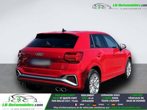 SQ2 50 TFSI 300 ch BVA Quattro 2023 occasion 31850 Beaupuy
