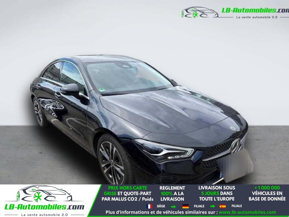 Classe CLA 200 d BVA 2024 occasion 31850 Beaupuy