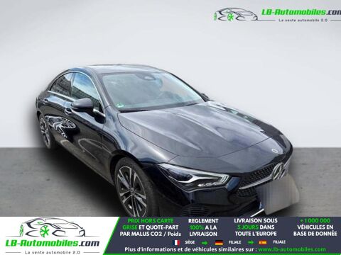 Annonce voiture Mercedes Classe CLA 34400 €
