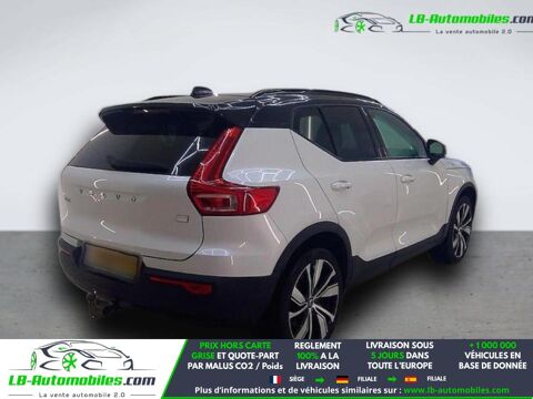 XC40 231 ch BVA 2021 occasion 31850 Beaupuy