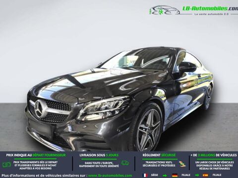 Annonce voiture Mercedes Classe C 38390 €
