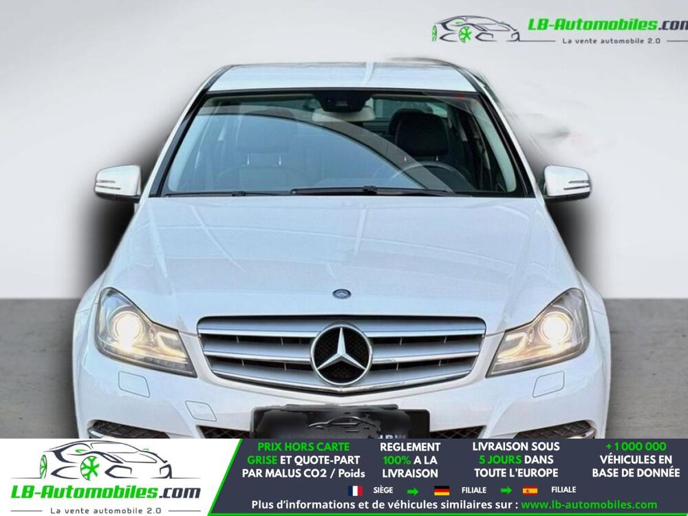 Classe C 350 Avantgarde Executive A 2012 occasion 31850 Beaupuy