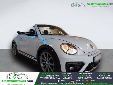 COCCINELLE II 1.4 TSI 150 BMT BVM 2018 occasion 31850 Beaupuy