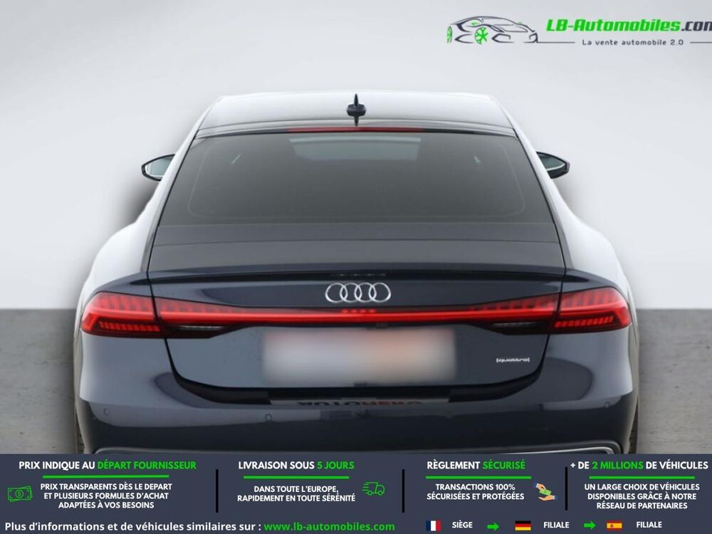 A7 50 TDI 286 BVA Quattro 2019 occasion 31850 Beaupuy
