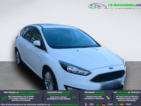 Annonce voiture Ford Focus 11999 €