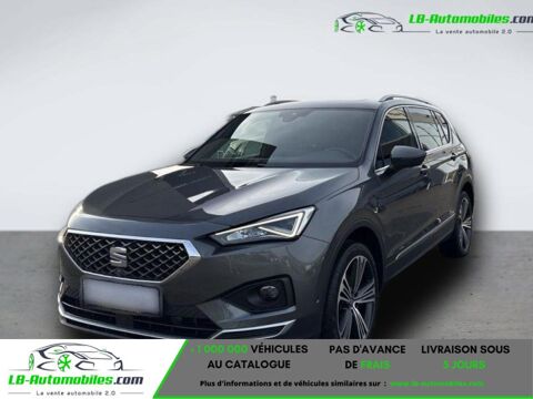Seat Tarraco 2.0 TDI 190 ch BVA 5 pl 2020 occasion Beaupuy 31850
