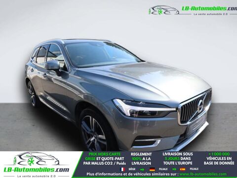 XC60 B4 AWD 197 ch BVA 2021 occasion 31850 Beaupuy