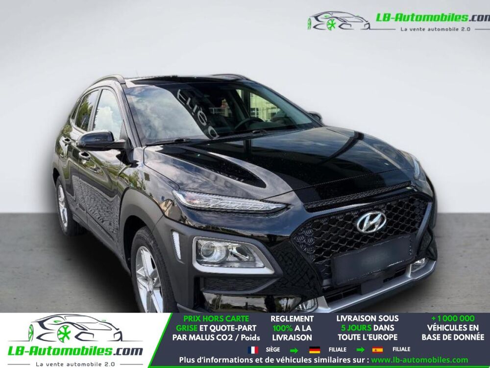 Kona 1.0 T-GDi 120 2018 occasion 31850 Beaupuy