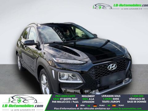 Annonce voiture Hyundai Kona 16600 €