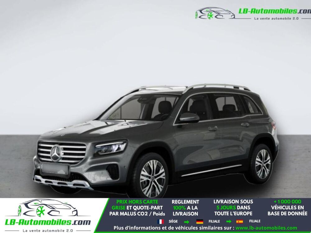 GLB 220 d BVA 4Matic 2025 occasion 31850 Beaupuy