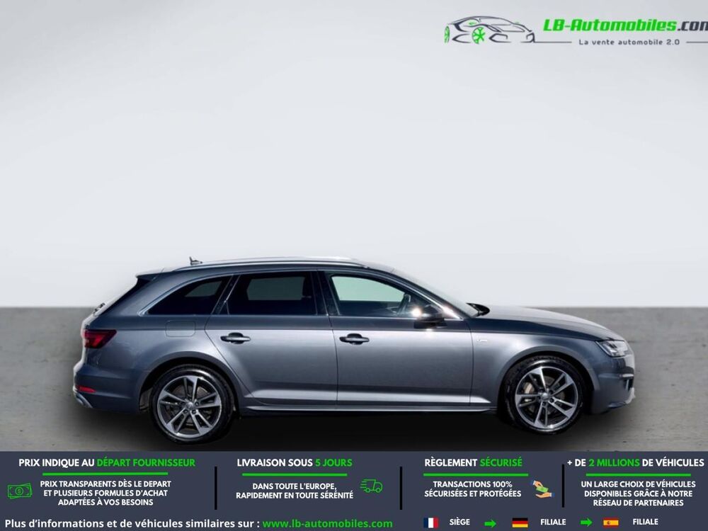 A4 TDI 190 BVA 2018 occasion 31850 Beaupuy