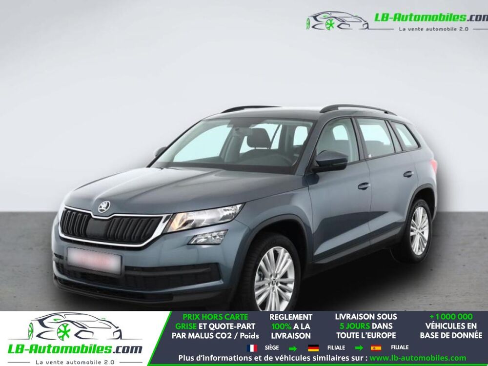 Kodiaq 1.4 TSI 125 5pl 2018 occasion 31850 Beaupuy