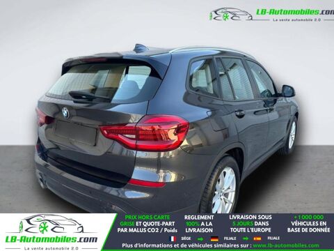 X3 xDrive 20i 184ch BVA 2018 occasion 31850 Beaupuy