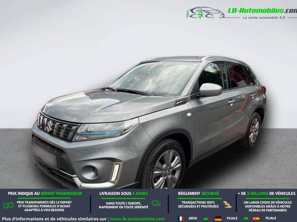 Vitara 1.4 Boosterjet Allgrip 129ch BVM 2023 occasion 31850 Beaupuy