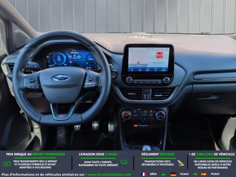 Puma 1.5 EcoBoost 200 ch BVM 2021 occasion 31850 Beaupuy