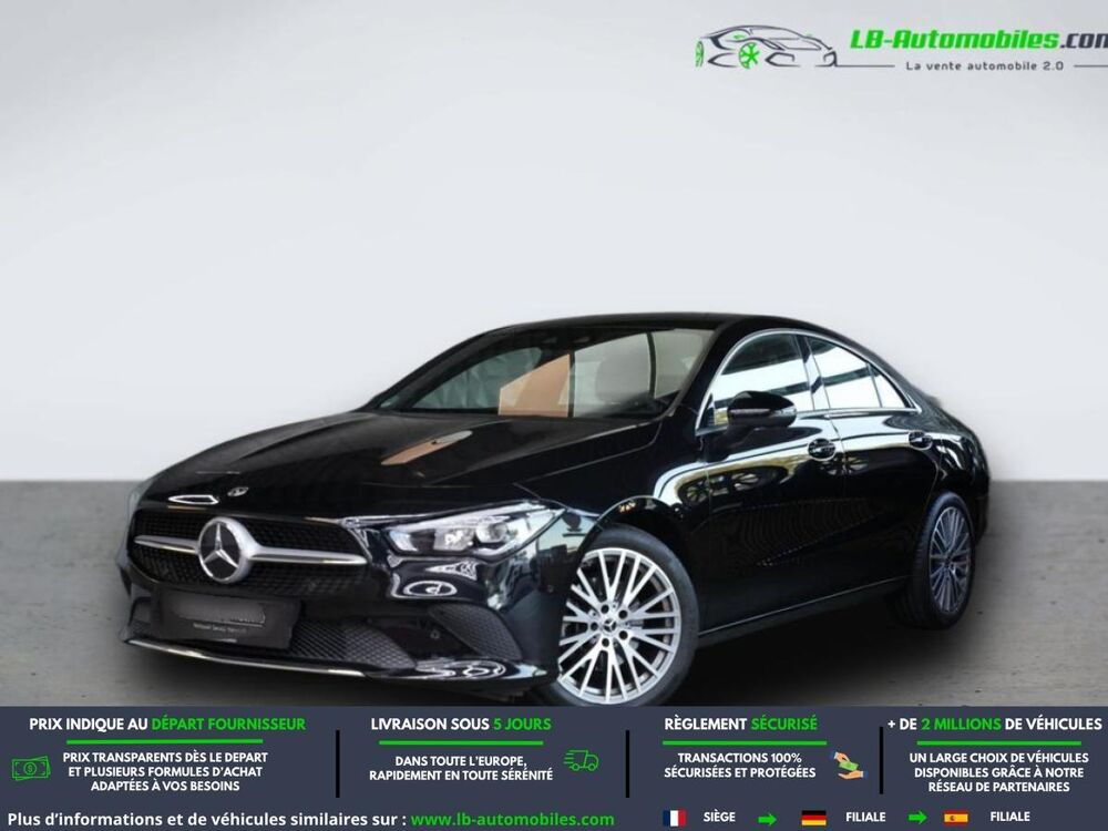 Classe CLA 200 BVA 2020 occasion 31850 Beaupuy