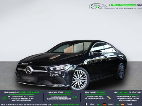 Annonce voiture Mercedes Classe CLA 27990 €