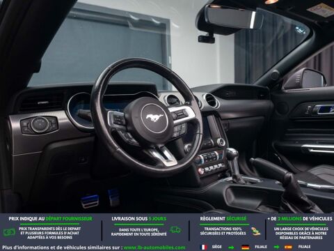 Mustang 5.0 450ch BVA 2020 occasion 31850 Beaupuy