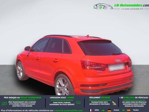 Q3 2.0 TFSI 220 ch Quattro 2018 occasion 31850 Beaupuy