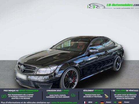 Classe C 63 AMG A 2014 occasion 31850 Beaupuy