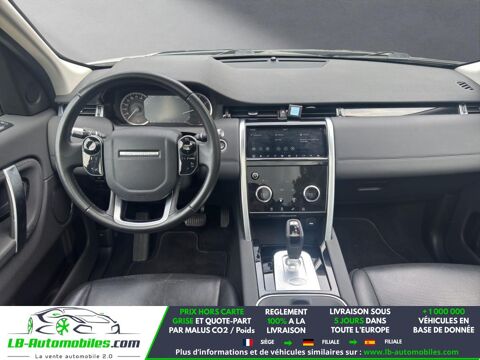 Discovery sport P200 FLEXFUEL MHEV AWD BVA 2020 occasion 31850 Beaupuy