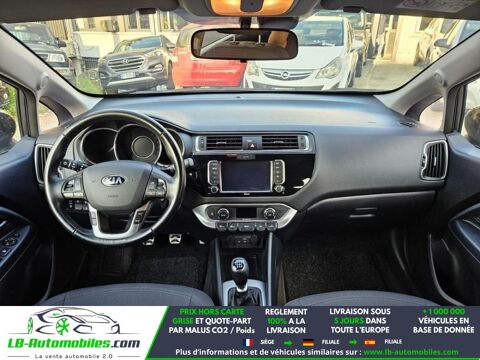 Rio 1.1 CRDi 75 2016 occasion 31850 Beaupuy