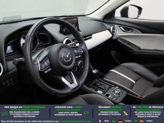 Cx-3 2.0L Skyactiv-G 150 4x4 BVA 2019 occasion 31850 Beaupuy