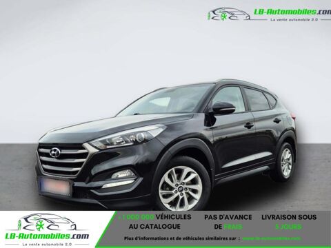 Hyundai Tucson 1.6 T-GDi 177 2WD BVA 2017 occasion Beaupuy 31850