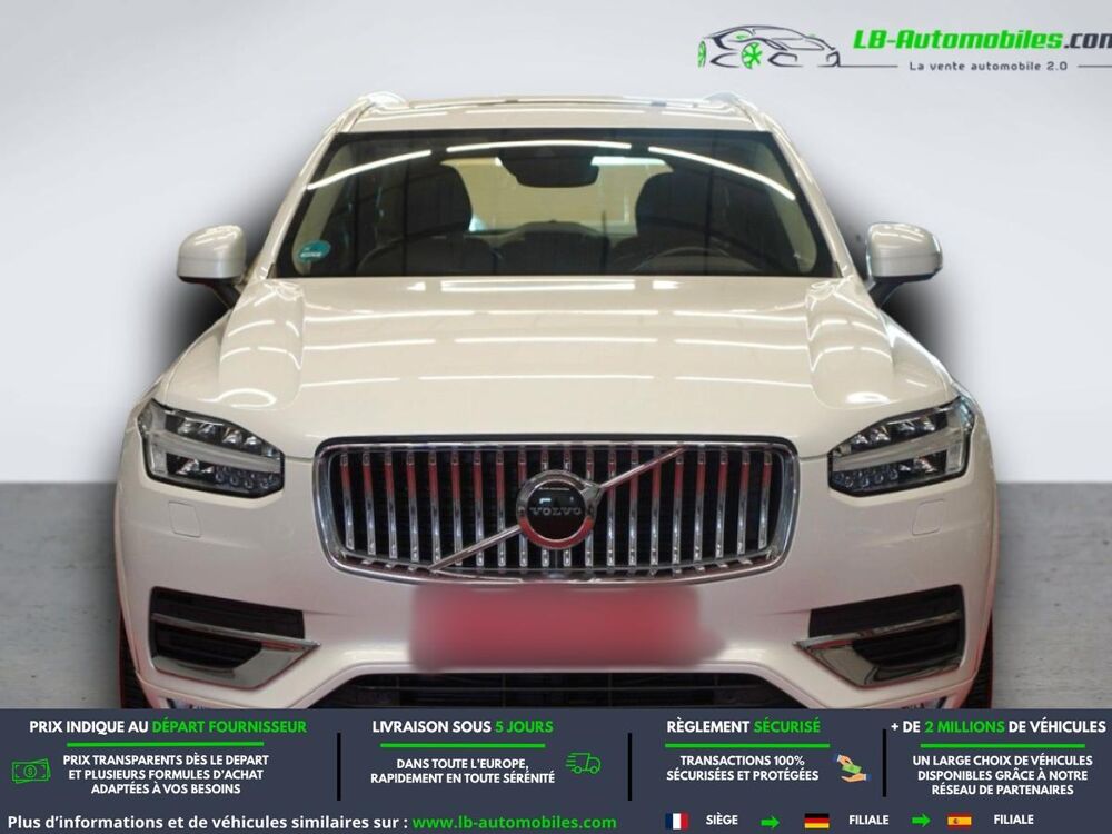 XC90 D5 AWD 235 ch BVA 5pl 2019 occasion 31850 Beaupuy