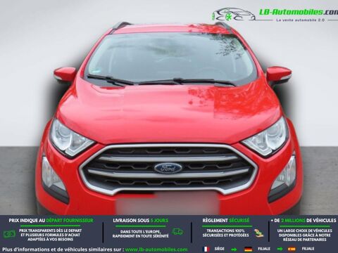 Ecosport 1.0 EcoBoost 125ch BVA 2019 occasion 31850 Beaupuy
