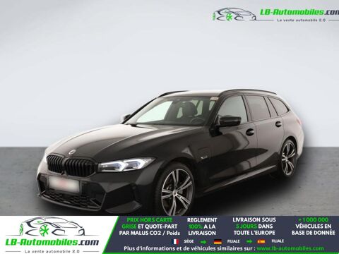 BMW S&eacute;rie 3 320e xDrive 204 ch BVA 2022 occasion Beaupuy 31850