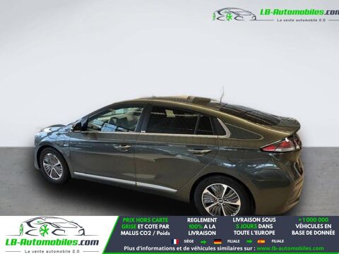 Hyundai Ioniq Hybrid Plug-in 141 ch 2021 occasion Beaupuy 31850