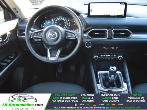 CX-5 2.2L Skyactiv-D 150 ch 4x2 2022 occasion 31850 Beaupuy
