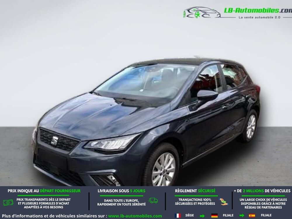 Ibiza 1.0 EcoTSI 95 ch BVM 2024 occasion 31850 Beaupuy