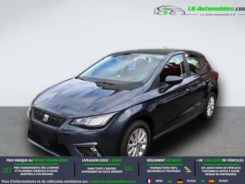 Seat Ibiza 1.0 EcoTSI 95 ch BVM 2024 occasion Beaupuy 31850