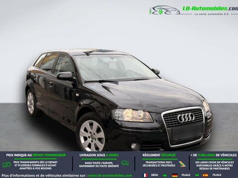 A3 1.8 TFSI 160 BVA 2008 occasion 31850 Beaupuy
