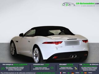 F-Type V6 3L 340 ch BVA 2016 occasion 31850 Beaupuy