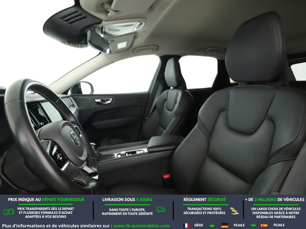 XC60 D4 190 ch BVA 2019 occasion 31850 Beaupuy